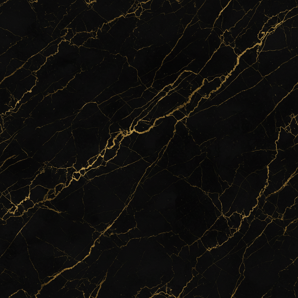 Black and Gold Streak Background